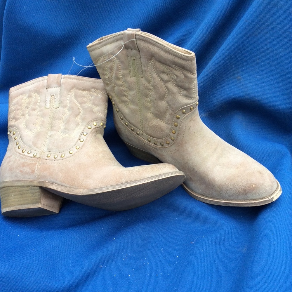 Bamboo Ankle Womens Boots